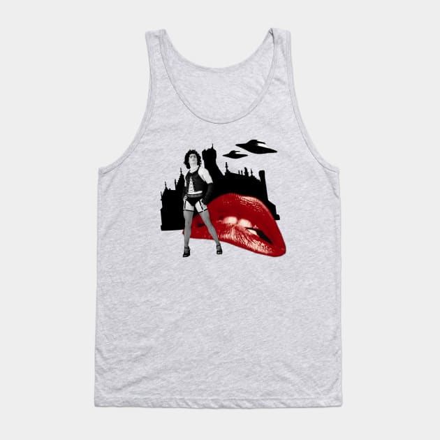 Rocky horror picture show Tank Top by Murphy33